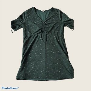 Lauren Conrad Women spring dress Sz XL